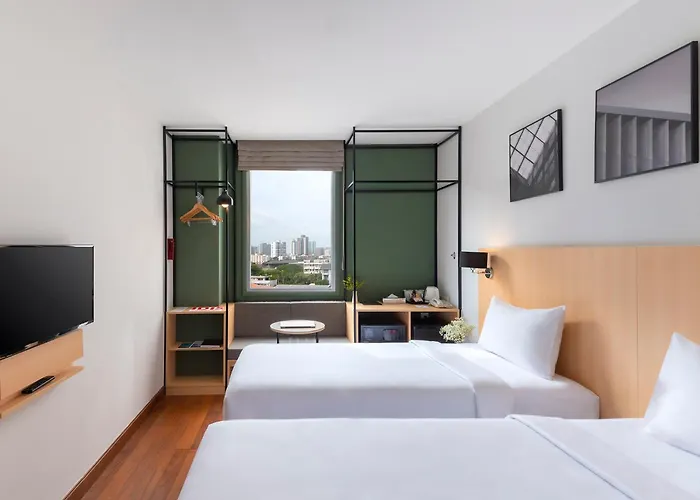 Ibis Sathorn Hotel Bangkok