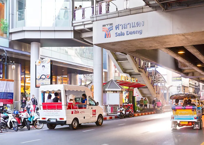 Ibis Sathorn 3* Bangkok