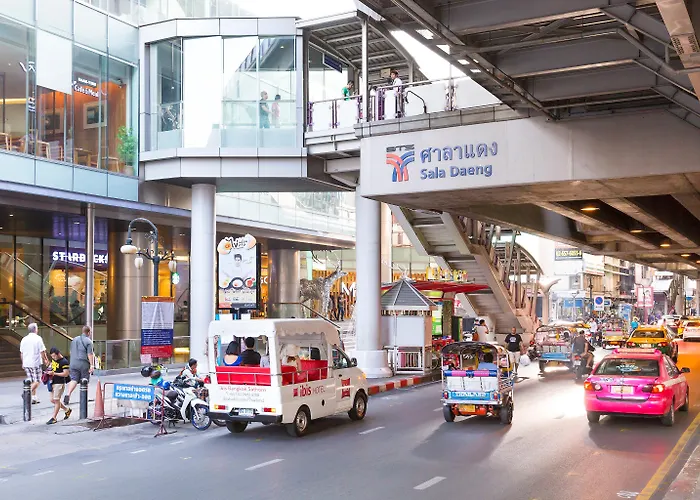 Ibis Sathorn Bangkok