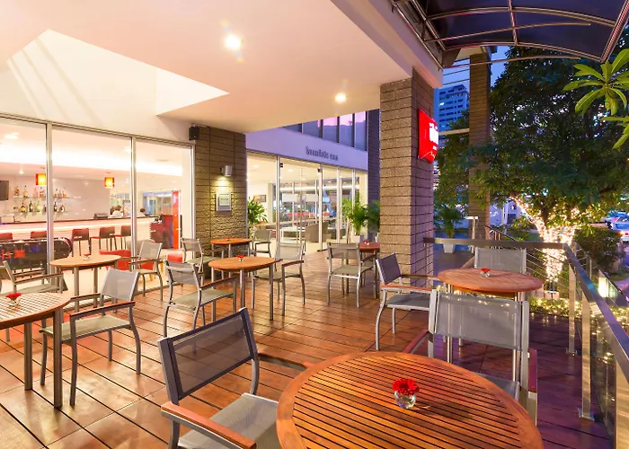 Ibis Sathorn Hotel Bangkok
