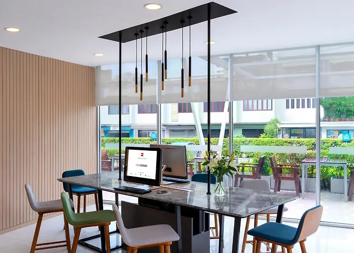 Ibis Sathorn Hotel Bangkok