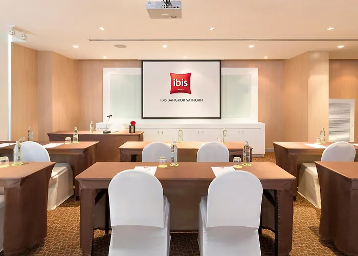 Ibis Sathorn Hotel Bangkok