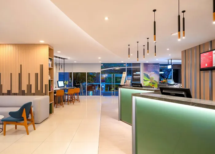 Hotel Ibis Sathorn Bangkok