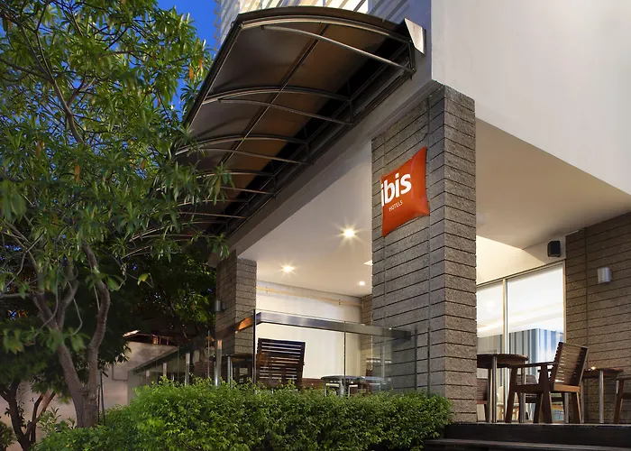 Ibis Sathorn Hotel Bangkok