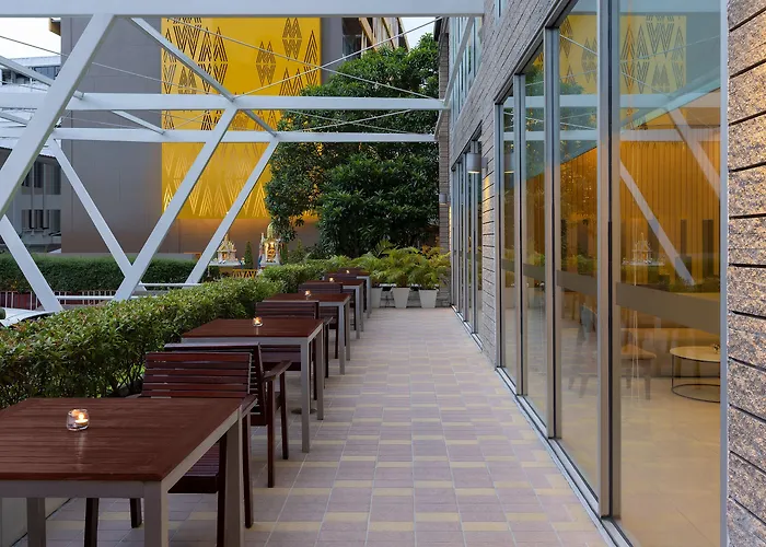 Hotel Ibis Sathorn Bangkok