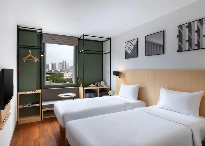 Hotel Ibis Sathorn Bangkok