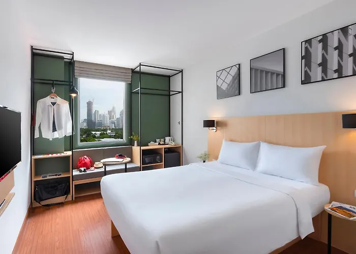 Ibis Sathorn Hotel Bangkok