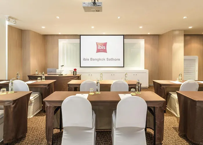 Ibis Sathorn Bangkok