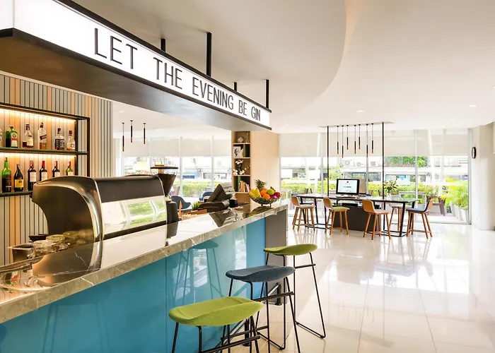 Ibis Sathorn Hotel Bangkok