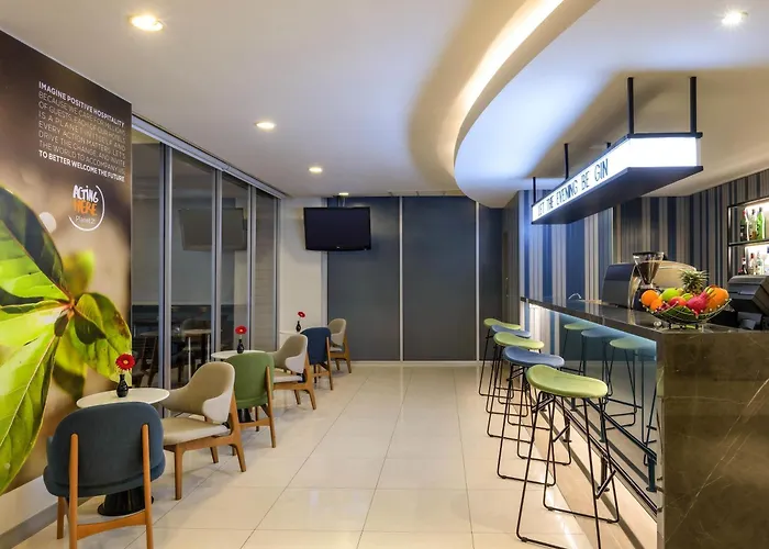 Ibis Sathorn Bangkok