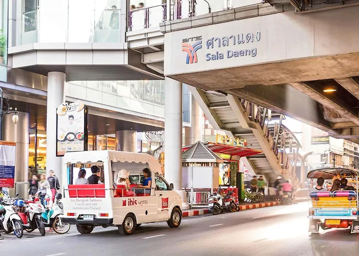 Ibis Sathorn Hotel Bangkok