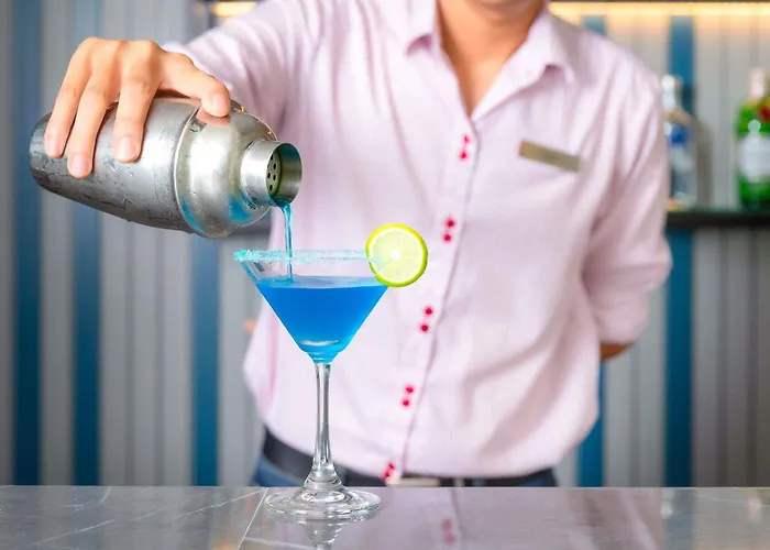 宜必思曼谷沙吞酒店 3*