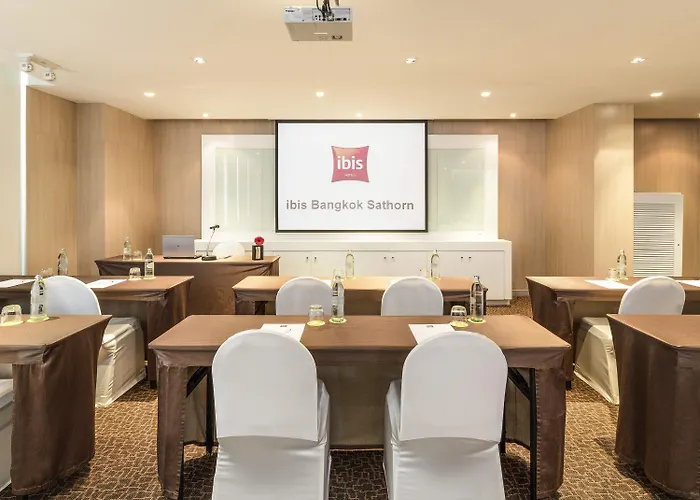 Ibis Sathorn Hotel Bangkok