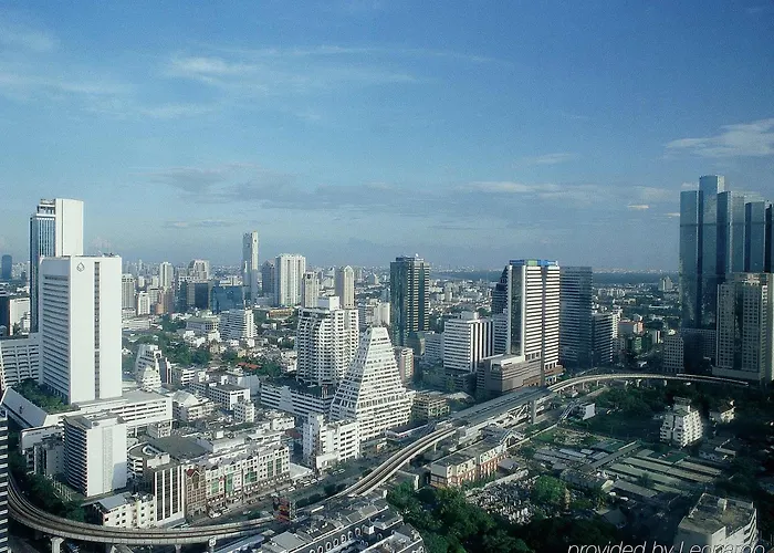 Отель Ibis Sathorn 3*