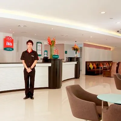 Ibis Sathorn 3* Бангкок