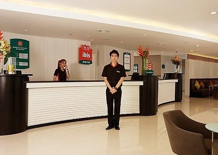 Ibis Sathorn