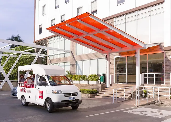 Ibis Sathorn 3* Bangkok