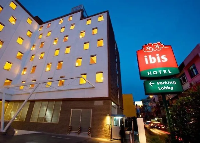 Hotel Ibis Sathorn 3*