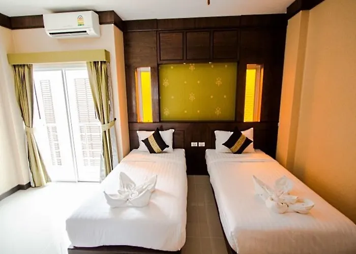 Отель Ibis Sathorn Бангкок