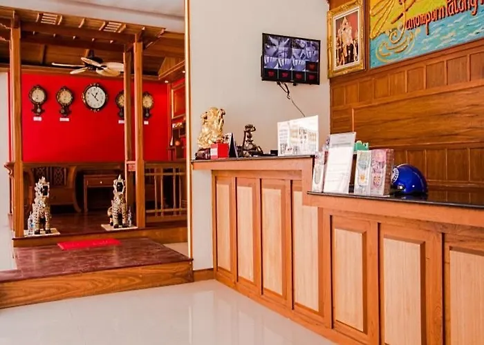 Отель Ibis Sathorn