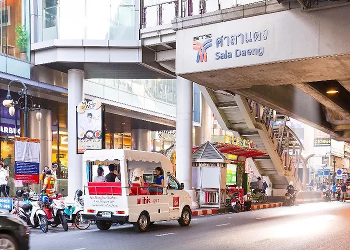 Ibis Sathorn 3* Bangkok
