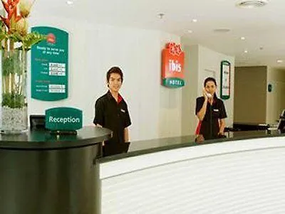 Отель Ibis Sathorn 3*