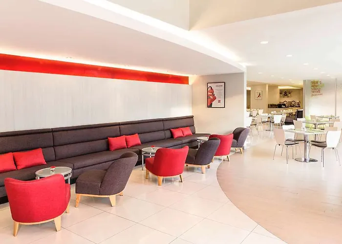 Ibis Sathorn Hotel Bangkok