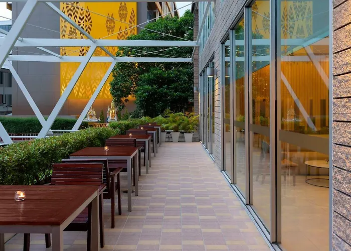 Hotel Ibis Sathorn 3*